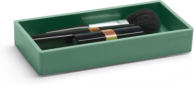 Poppin Stackable Small Accessory Tray - Image 3