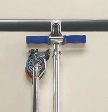 Rubbermaid FastTrack Rail Garage Organization Multi-Purpose Hook 50 lbs - Image 12