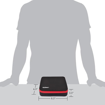 Tenergy Battery Organizer Storage Case - Image 7