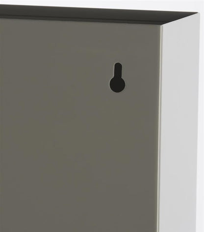 Displays2go File Folder Wall Rack - Image 7