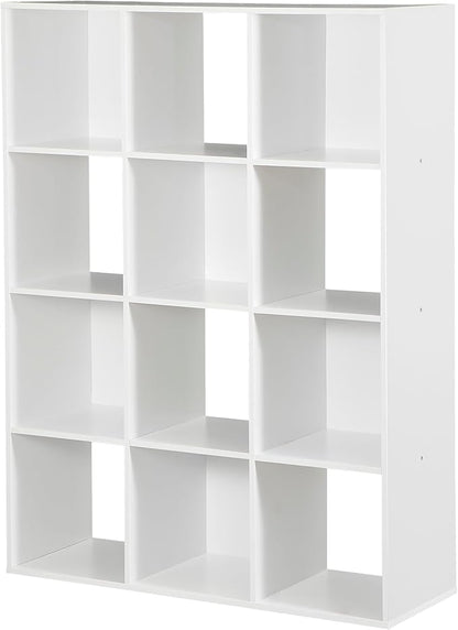 JupiterForce 12-Cube Storage Organizer, Cubical Storage Shelf, Cabinets - Image 8