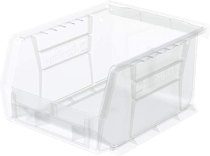 Akro-Mils 30210 AkroBins Plastic Storage Bins, Space-Saving Stackable Bins - Image 14