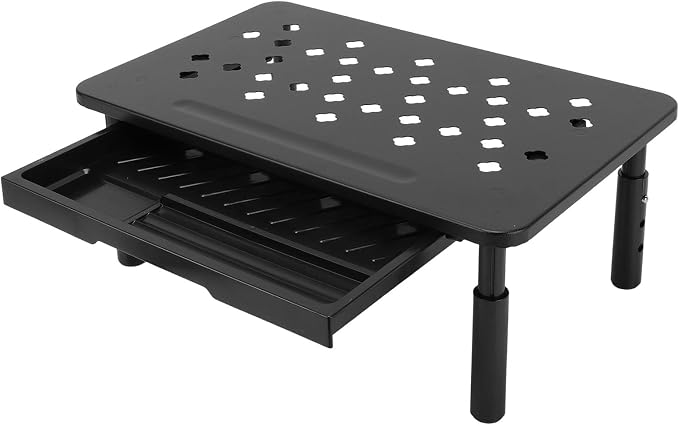Denash Desktop Computer Riser Stand by Unknown