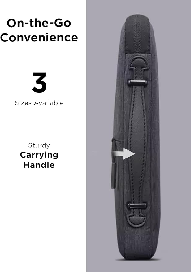 Lenovo Urban Laptop Sleeve 13 Inch - Image 4