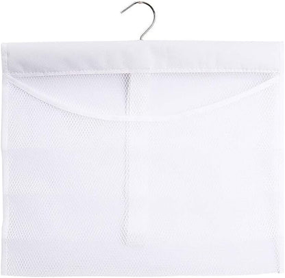 ALYER Hanging Mesh Shower Pockets Caddy by ALYER