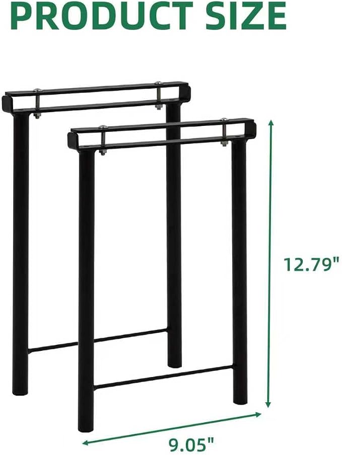 2PC Extra leg extensions, Replacement Parts - Image 3