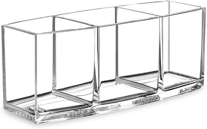AKOAK 1 Pack Makeup Brush Holder Organizer, Great Desk Storage by AKOAK