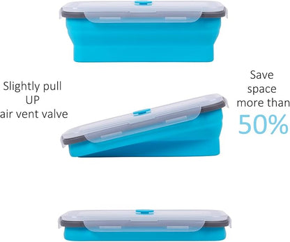Extra Large Collapsible Food Storage Containers - Image 5