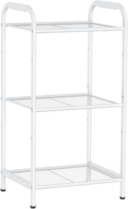 MAX Houser Storage Rack with Shelf, Industrial Style Extendable Plant Stand by MAXHouser