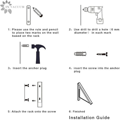 IN VACUUM Clothes Drying Rack, Laundry Racks - Image 7