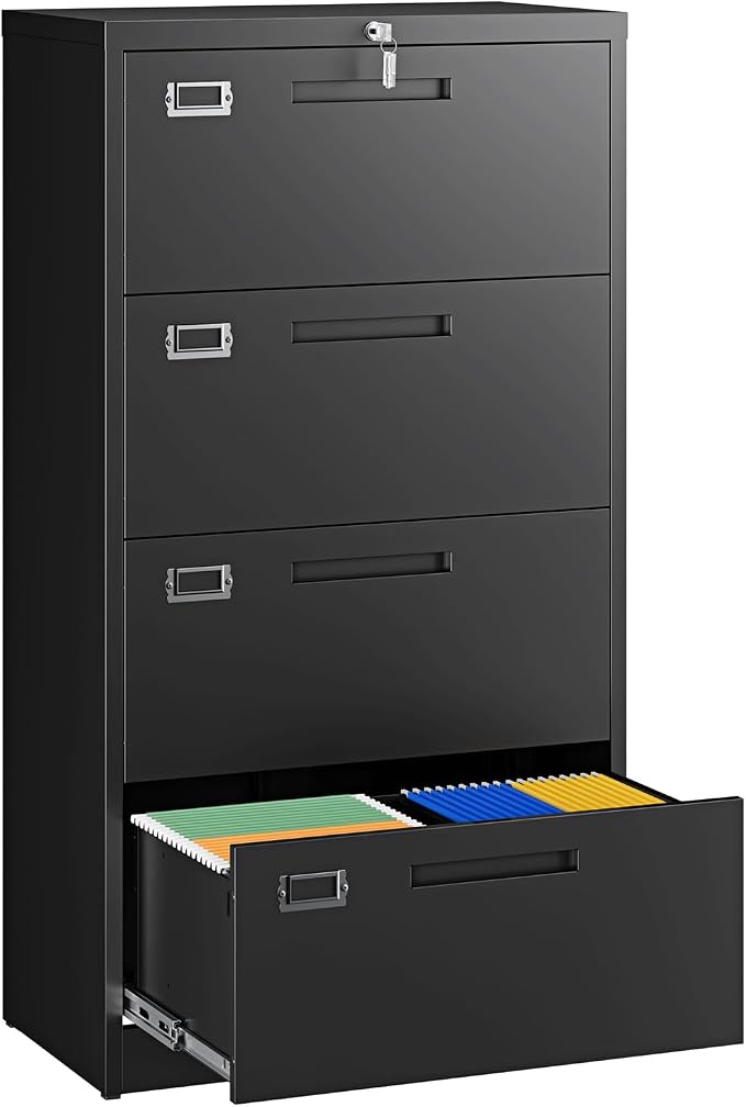 Letaya 4 Drawer File Cabinets by LetayaMetalCabinets