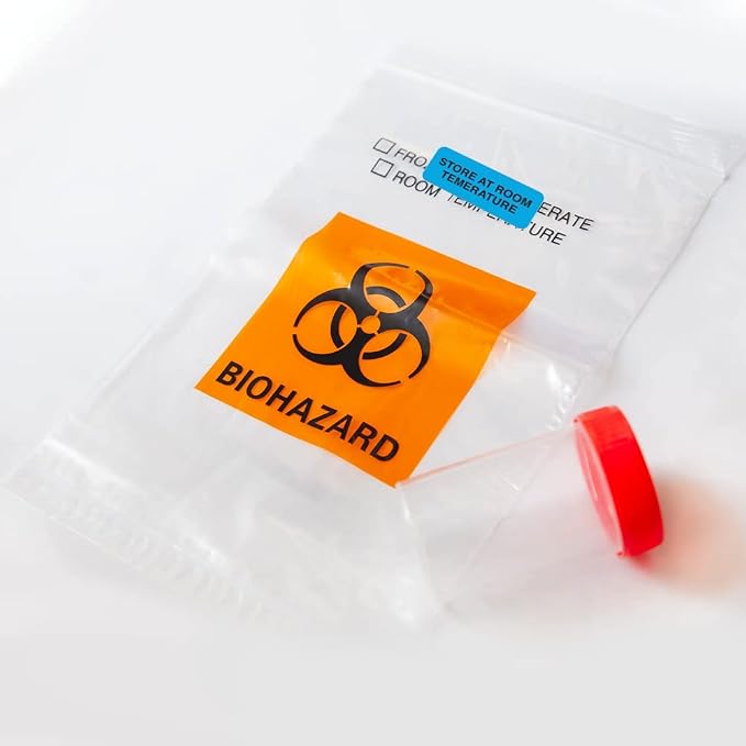 Doctor Stuff Store at Room Temperature Labels - Image 2