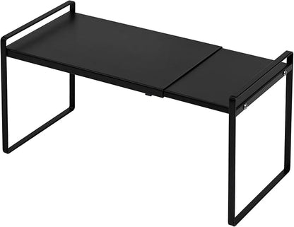 Nxconsu Expandable Cabinet Shelf Organizer Riser by Nxconsu