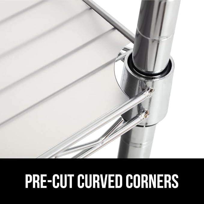 GORILLA GRIP ShelfGuard Wire Shelf Liner Compatible - Image 7