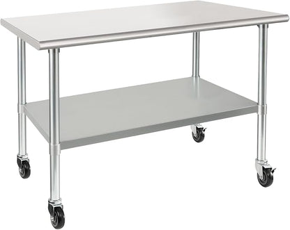 HARDURA Stainless Steel Table by HARDURA