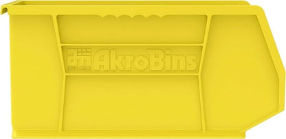 Akro-Mils 30240 AkroBins Plastic Storage Bins, Space-Saving Stackable Bins - Image 8