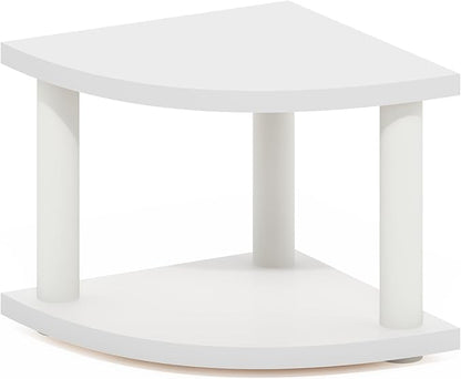 Furinno Turn-N-Tube Kitchen Countertop Organizer, 2-Tier Corner Countertop - Image 5