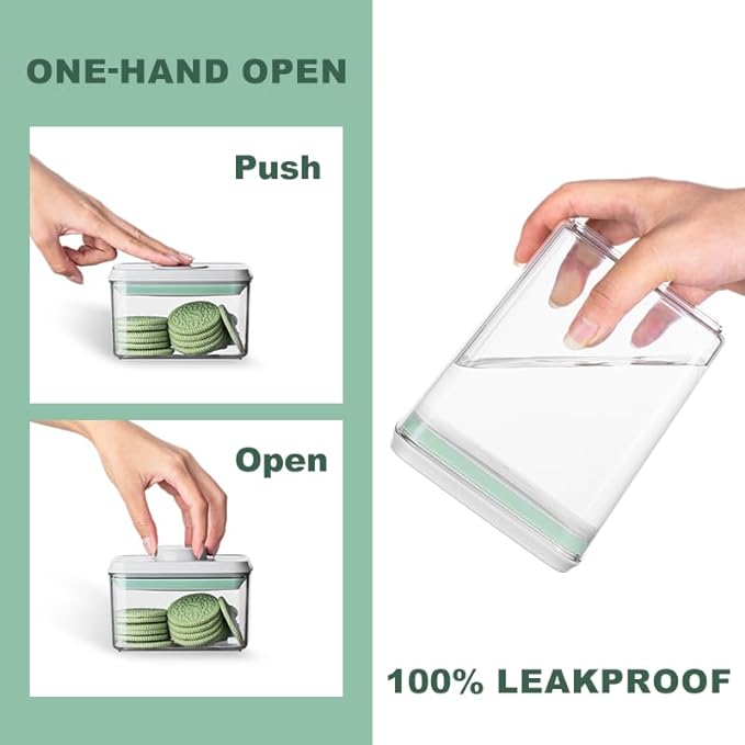 Ankou Pop Airtight Food Storage Containers - Image 2