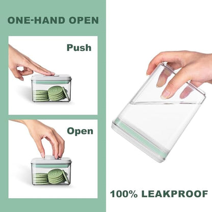 Ankou Airtight Food Storage Container Sets - Image 2