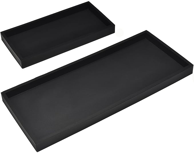DNC Bathroom Vanity Tray for Counter by LetsLiveBetter