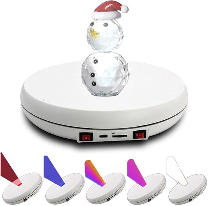 JAYEGT Motorized Rotating Display Stand by JAYEGT