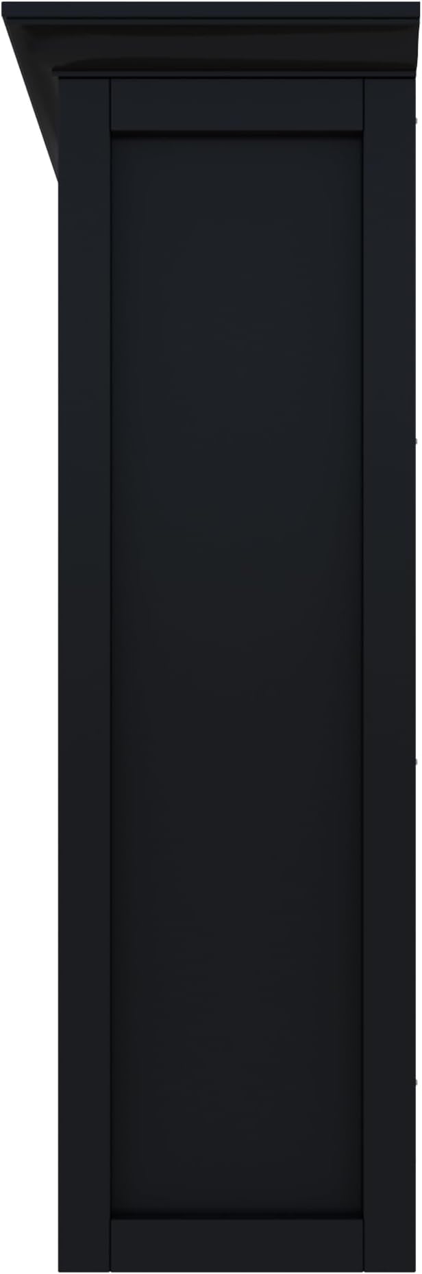 Cube Storage Bookcase with Base - Image 7