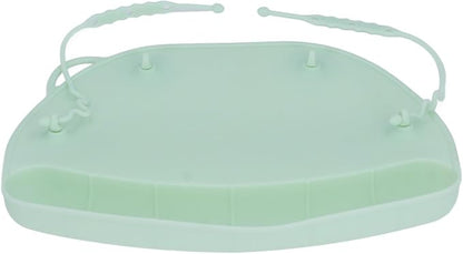 Silicone Placemat, Suction Up Placemat, Baby Silicone Placemat Portable Table - Image 3