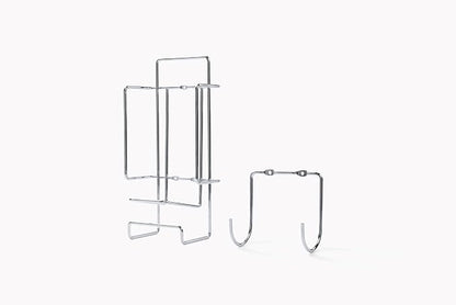 JERDON Ironing Board Holder and Iron Caddy by Jerdon