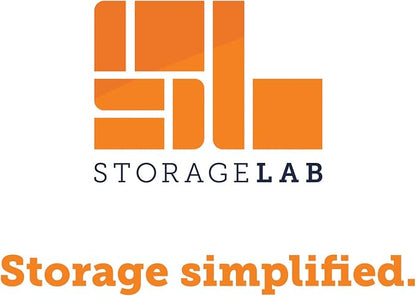 storageLAB Under Bed Storage Containers, Closet Organizers - Image 7