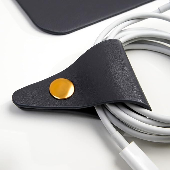 PU Leather Laptop Sleeve Compatible - Image 7