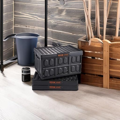 VEVOR 45L Collapsible Storage Bins - Image 5