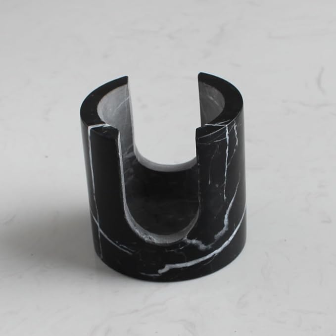Natural Marble Travertine Sponge Holder - Image 5