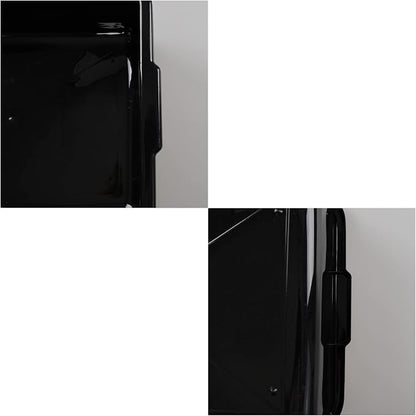 Gloreen 4 Pack Bus Box Commercial, 13 L Dirty Dish Bin Utility Tub - Image 5