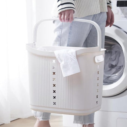 4 Tiers Standing Laundry Baskets - Image 5