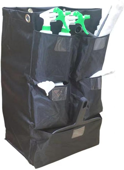 Replacement Janitorial Cart Bag - Image 4