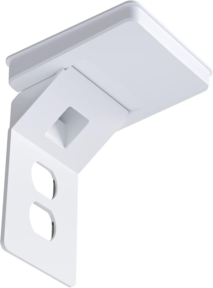 ECHOGEAR Outlet Shelf for Standard Outlets by ECHOGEAR