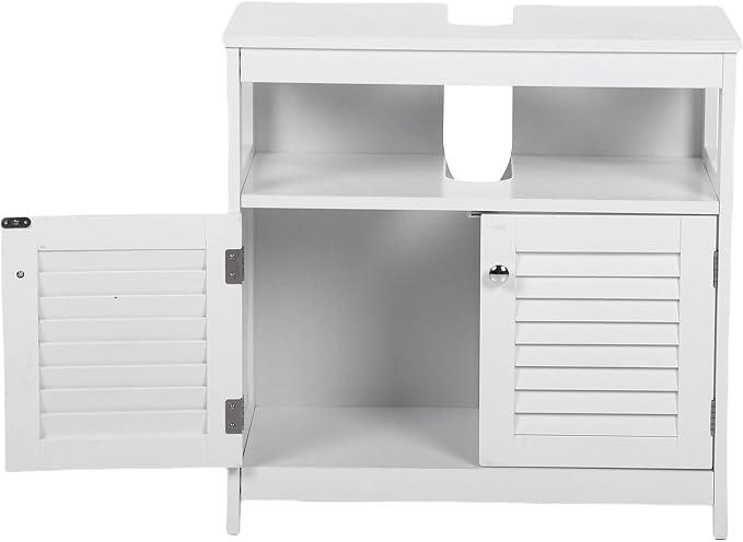 U-Shaped Under Sink Storage Cabinet - Image 6