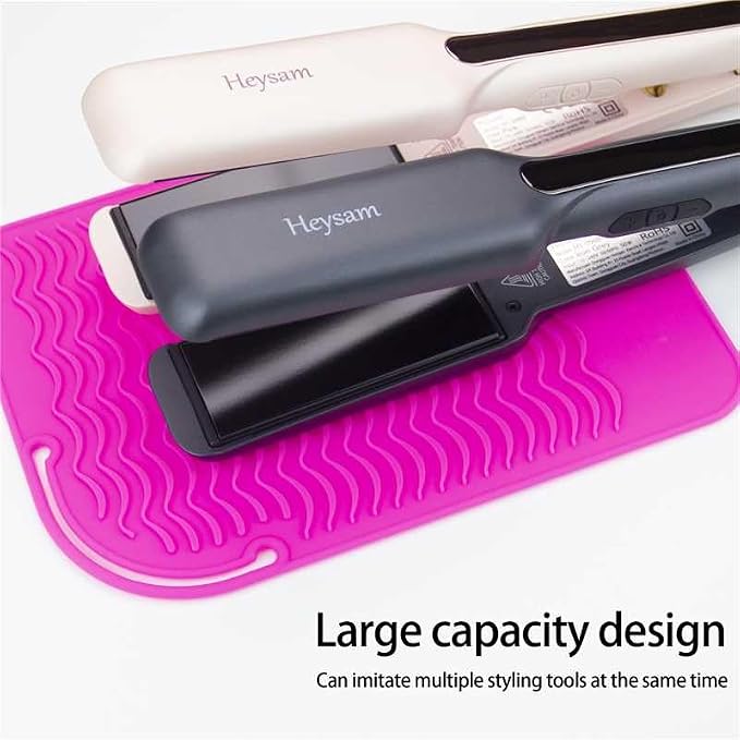 Heysam Heat-Resistant Silicone Mat - Image 5