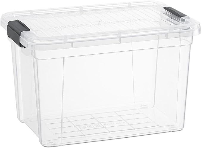 Superio X-Deep Clear Storage Container by Superio