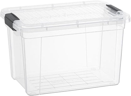 Superio X-Deep Clear Storage Container by Superio