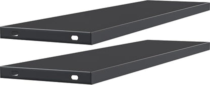 YITAHOME Metal Storage Shed Shelves by YITAHOME