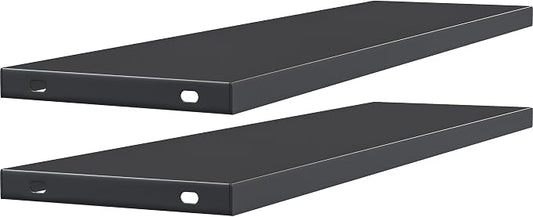 YITAHOME Metal Storage Shed Shelves by YITAHOME