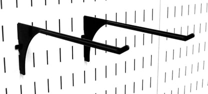 Wall Control 9in Reach Extended Hook Pair by Wall+Control