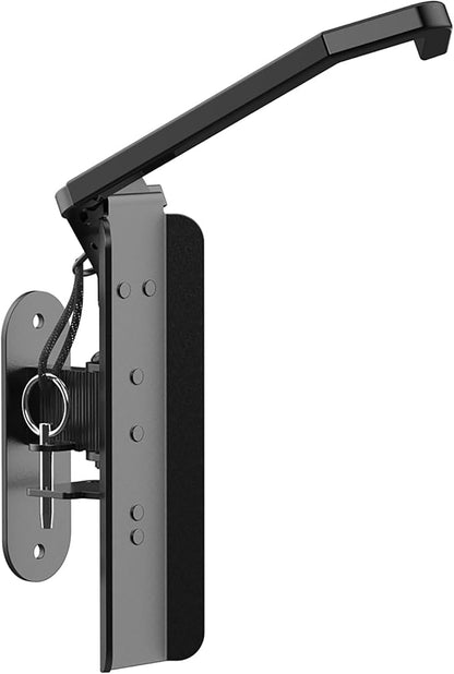 Swivel Bike Wall Mount, Vertical Bicycle Rack - Image 2