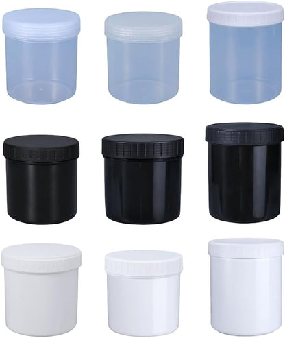 Stackable Kitchen Storage Containers Food Safe PP Materials Leakproof Design - Image 8