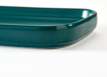 Ceramic Bathroom Tray, Kitchen Sink Organizer Tray, Cosmetics Holder - Image 6