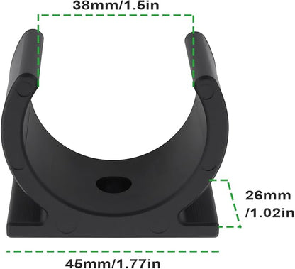 4X Vacuum Hose Wall Mount Compatible - Image 3