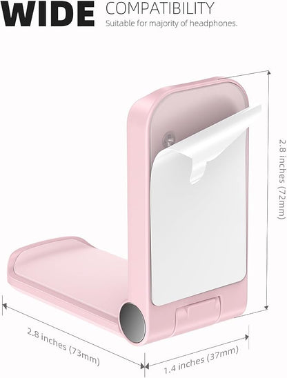 Lamicall Headphone Stand, Sticky Headset Hanger - Image 7