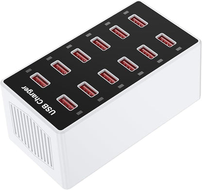 Cell Phone Wall Charger USB Charging Station - Image 9