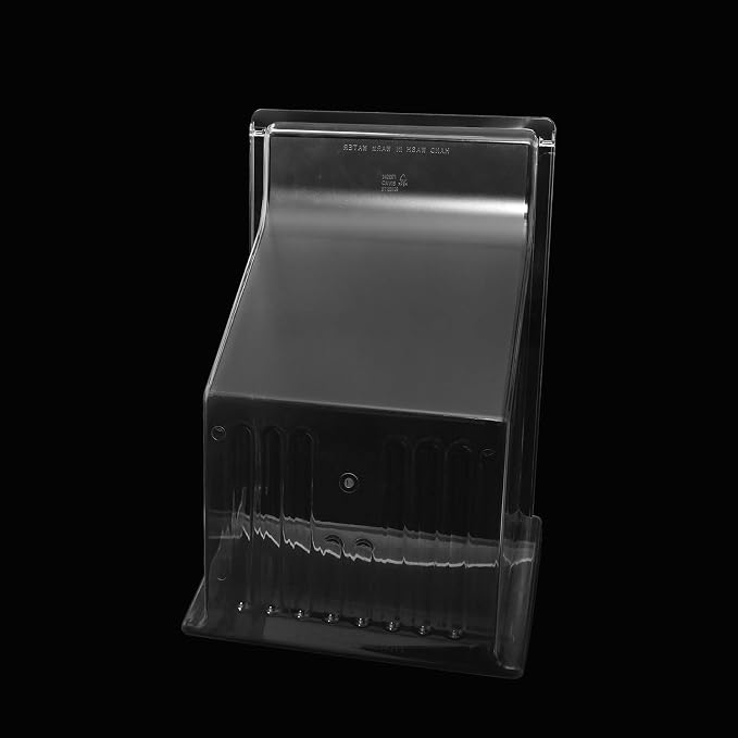 PENSUN Refrigerator Crisper Drawer 240337103 Replacement Shatterproof Clear - Image 6